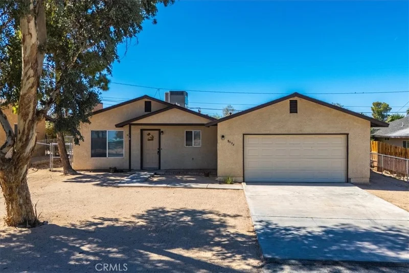 5638 Morongo Road, 29 Palms, CA 92277