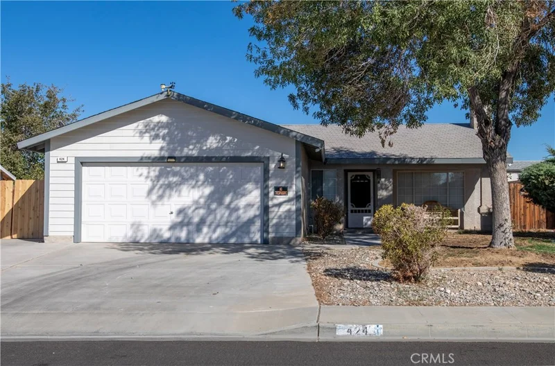 424 Ashton Street, Ridgecrest, CA 93555
