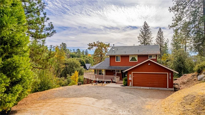 42852 Sunshine Mountain Road, Oakhurst, CA 93644