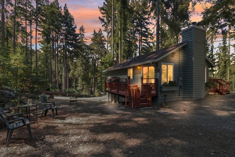 260 Mcpherson Avenue, Ben Lomond, CA 95005