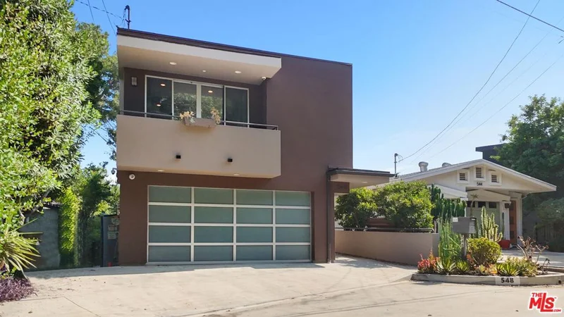 548 Dove Drive, Los Angeles, CA 90065