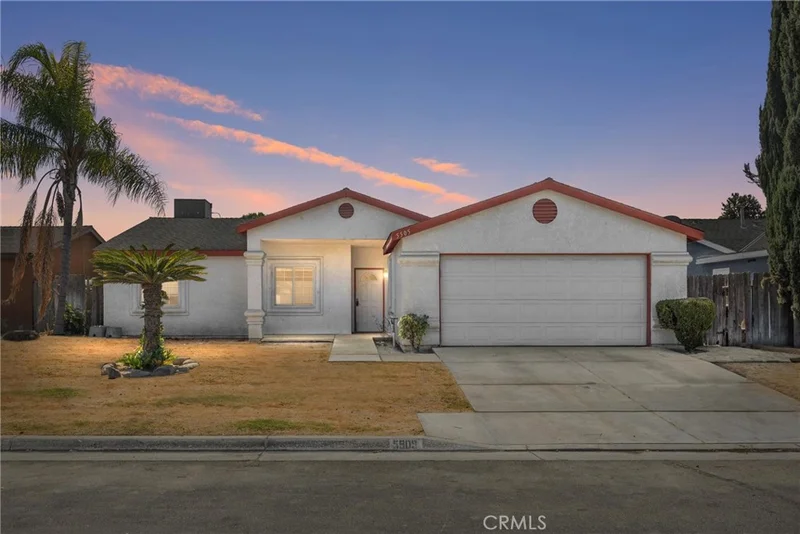 5505 Plute Pass Street, Bakersfield, CA 93307
