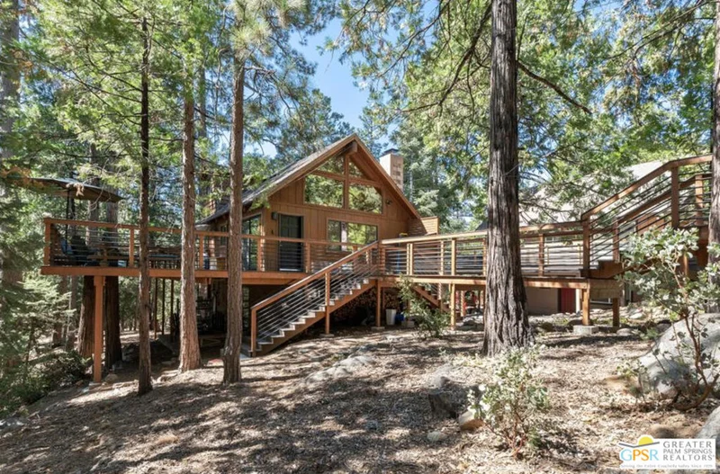 25625 Seneca Drive, Idyllwild, CA 92549