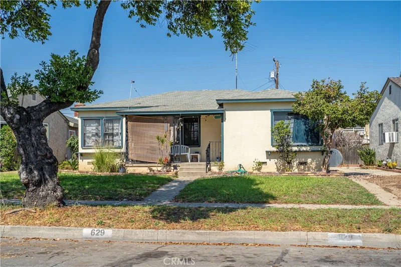 629 W Markland Drive, Monterey Park, CA 91754