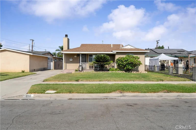 619 Sandia Avenue, La Puente, CA 91746