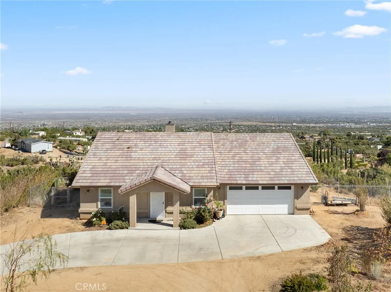 8799 Desert View Road, Pinon Hills, CA 92372
