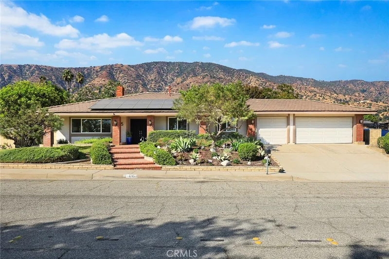 615 W Leadora Avenue, Glendora, CA 91741