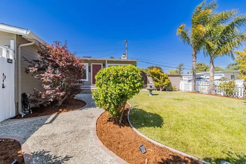 1855 Maxine Avenue, San Mateo, CA 94401