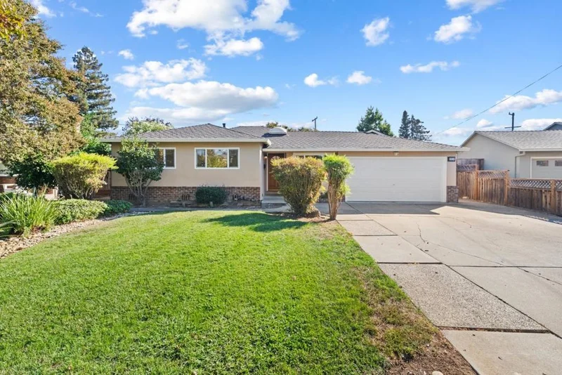 1854 Tioga Way, San Jose, CA 95124