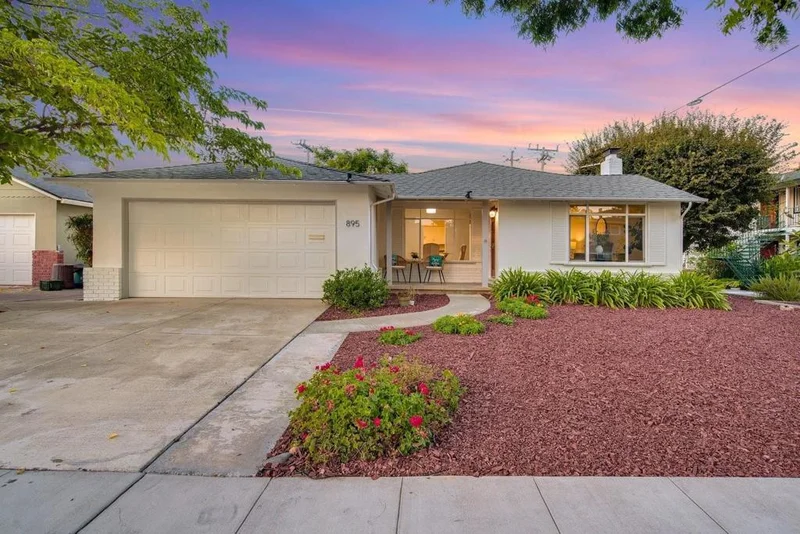 895 Blair Avenue, Sunnyvale, CA 94087