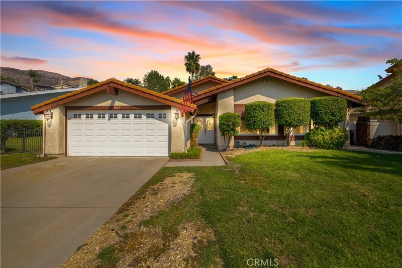 3025 Small Canyon Drive, Highland, CA 92346