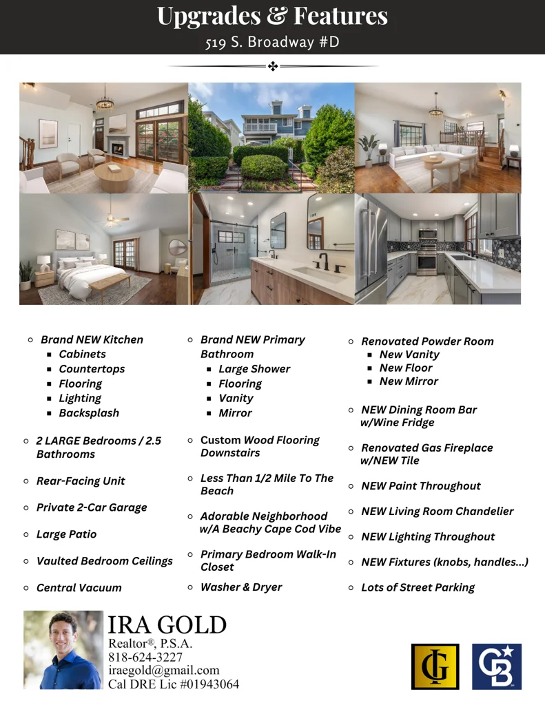 519 S Broadway D, Redondo Beach, CA 90277