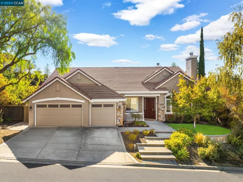 869 Deer Spring Circle, Concord, CA 94521-5428