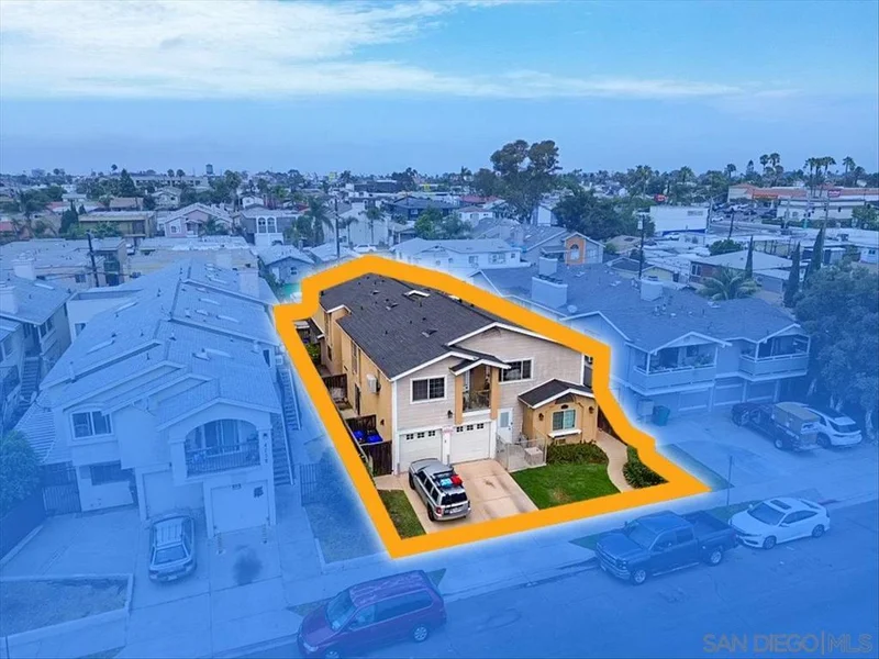 4244 Cherokee 3, San Diego, CA 92104