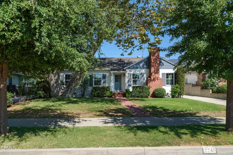 2245 Monte Vista Street, Pasadena, CA 91107
