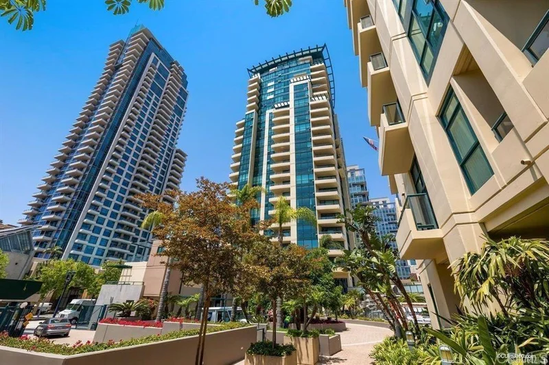 555 Front Street 1205, San Diego, CA 92101