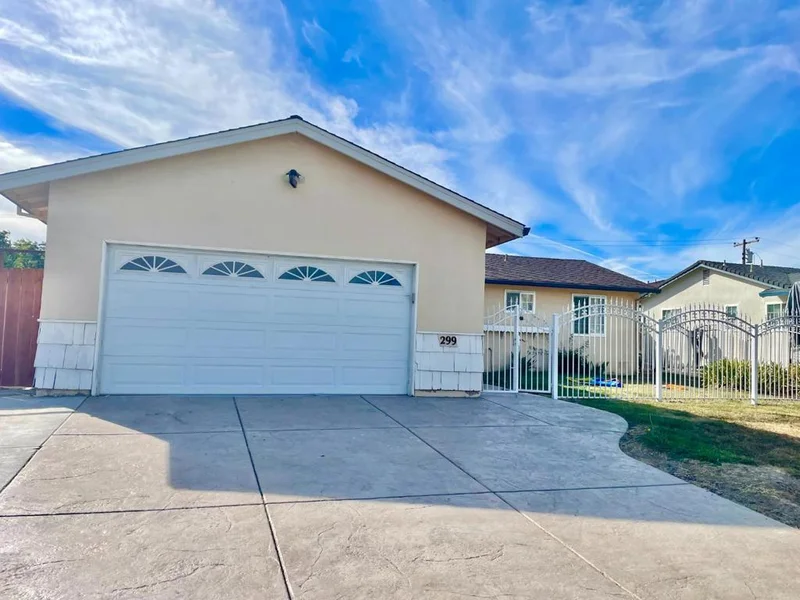 299 Krismer Street, Milpitas, CA 95035