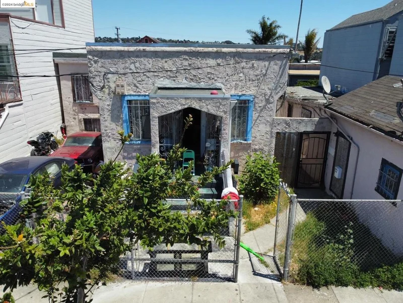 1156 Fitzgerald, San Francisco, CA 94124