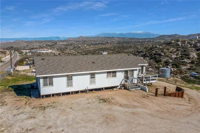 23300 Juniper Flats Road