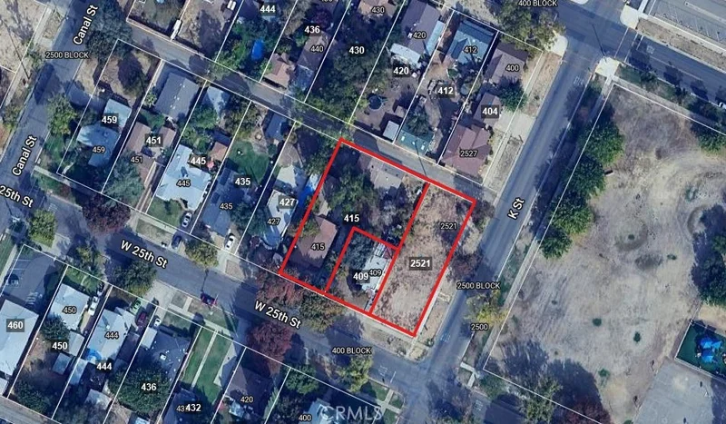 415 W 25th Street, Merced, CA 95340