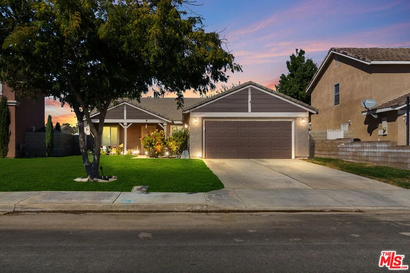 45649 Trafalgar Drive, Lancaster, CA 93534