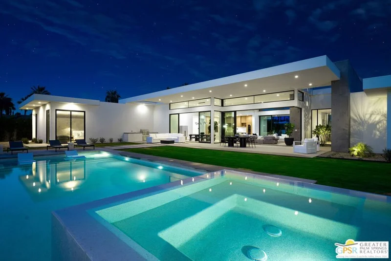 1 Desert Lark Circle, Rancho Mirage, CA 92270