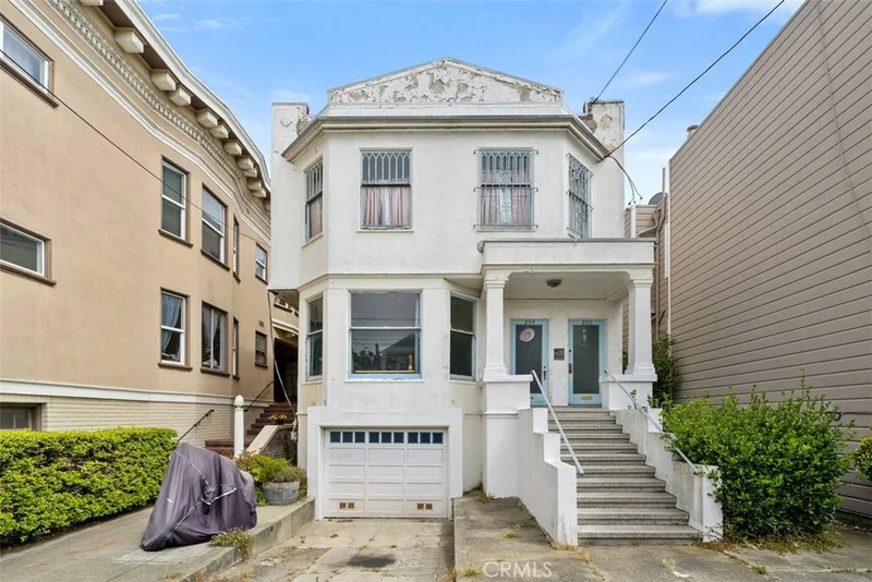 254 8th, San Francisco, CA 94118