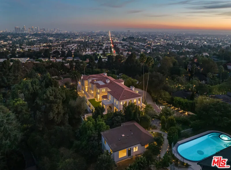 4533 Cockerham Drive, Los Angeles, CA 90027