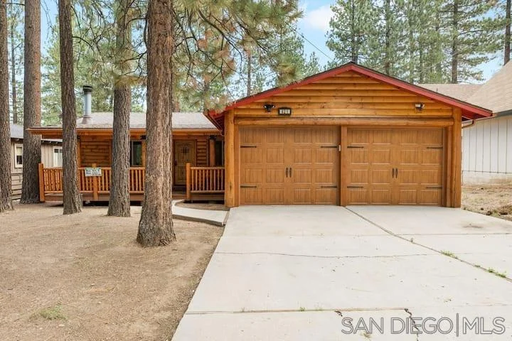 421 Eureka Dr, Big Bear, CA 92315