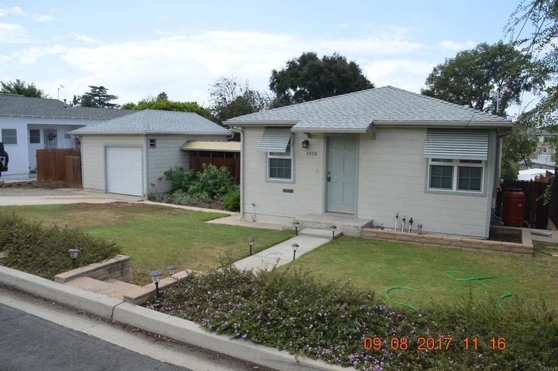 4598 68th Street, La Mesa, CA 91942