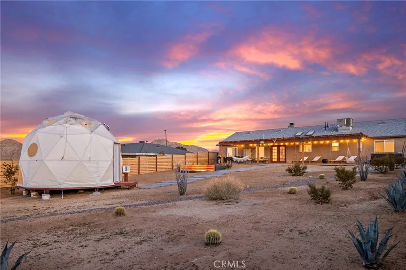 61756 Onaga Trail, Joshua Tree, CA 92252