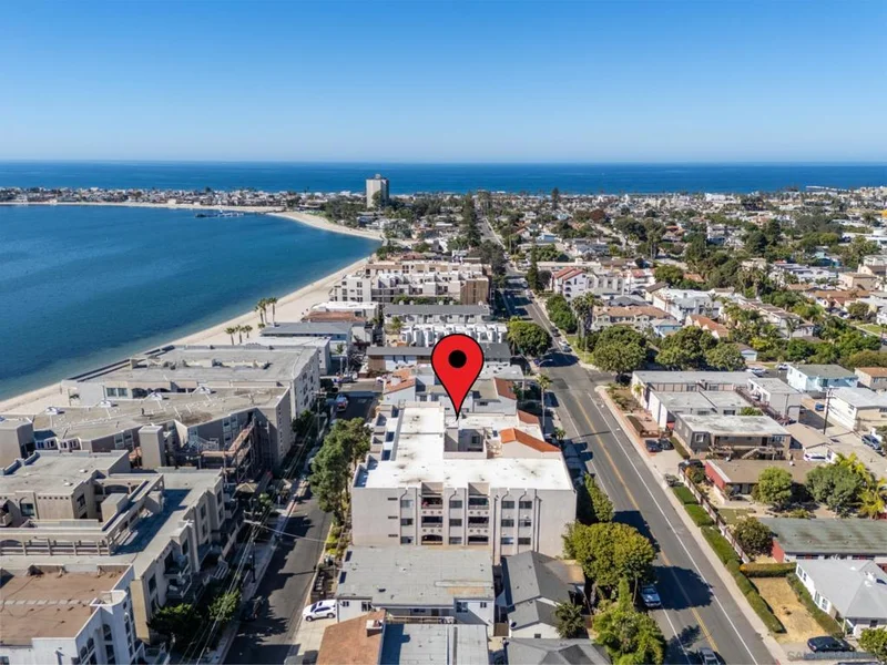 1225 Pacific Beach Drive 1K, San Diego, CA 92109