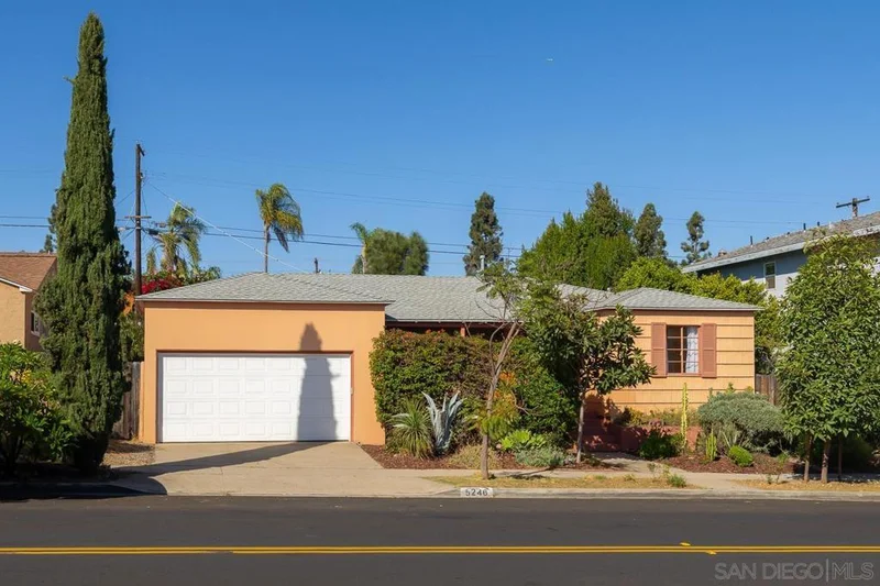 5246 Krenning St, San Diego, CA 92105