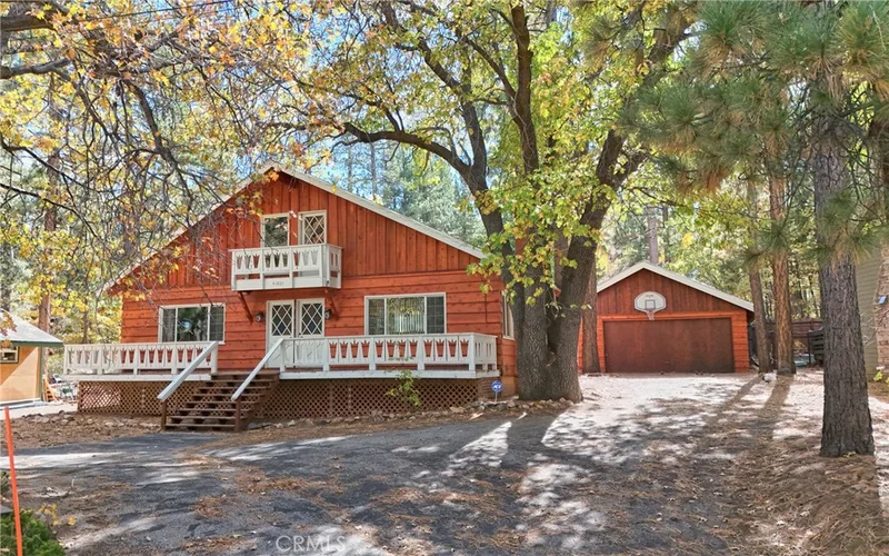 41801 Comstock Lane, Big Bear Lake, CA 92315