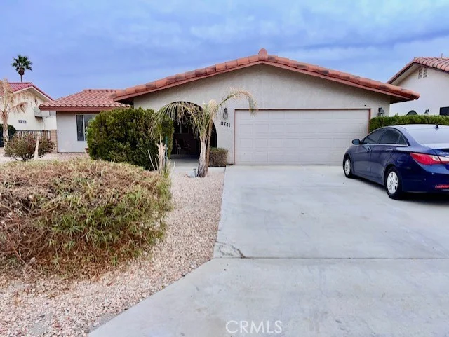8741 Warwick Drive, Desert Hot Springs, CA 92240