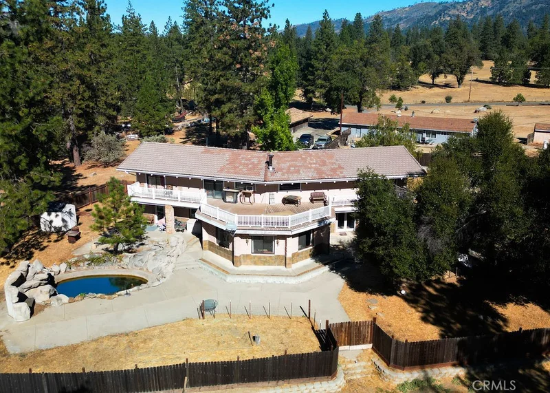 5458 - 5460 Tip Top Road, Mariposa, CA 95338