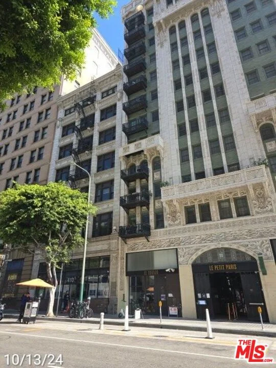 416 S Spring Street 509, Los Angeles, CA 90013