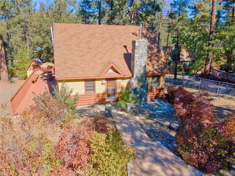 1032 Partridge Road, Wrightwood, CA 92397