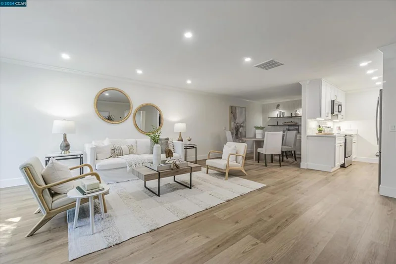 1904 Ptarmigan Dr 2, Walnut Creek, CA 94595