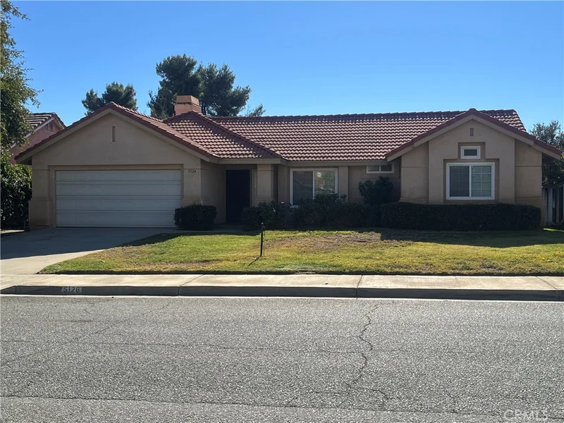 5126 Spring View Drive, Banning, CA 92220