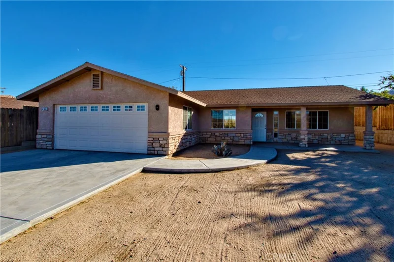 61663 La Jolla Drive, Joshua Tree, CA 92252