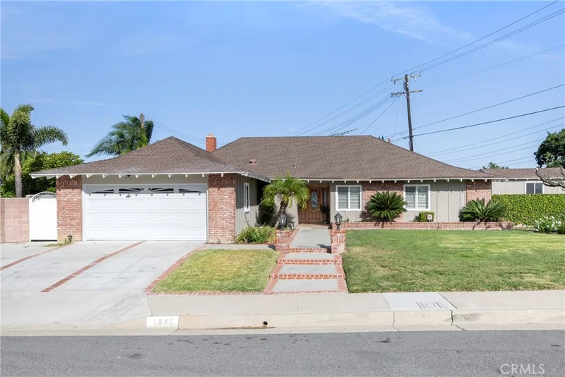 1845 E Sunview Drive, Orange, CA 92865