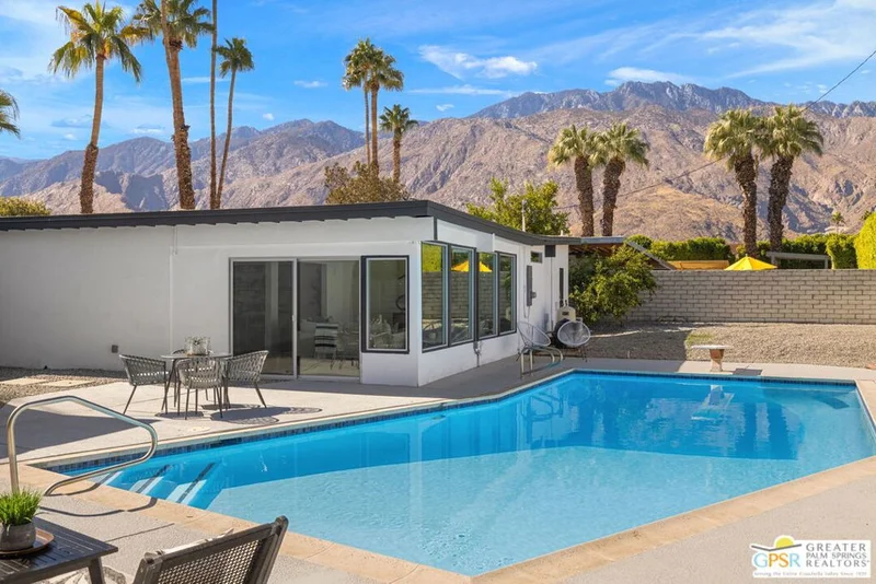 1870 E Belding Drive, Palm Springs, CA 92262