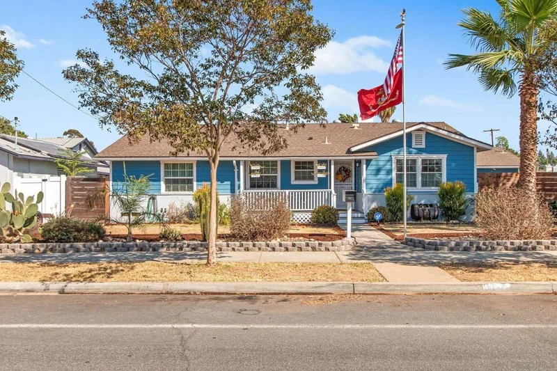 561 Ann St, El Cajon, CA 92021