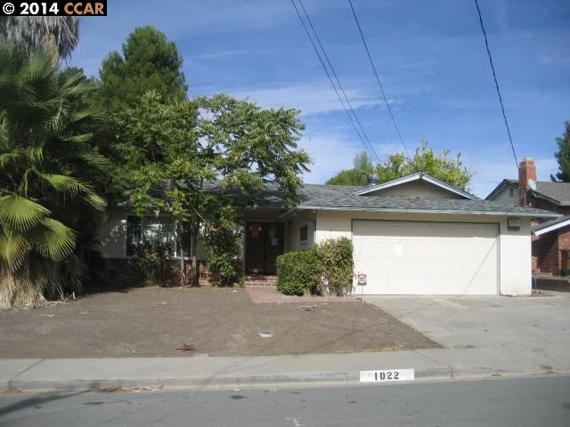 1022 Saint Frances Dr, Antioch, CA 94509-4740
