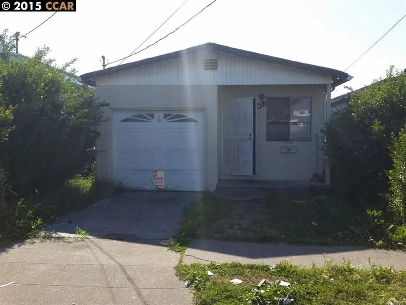 421 29th, Richmond, CA 94804