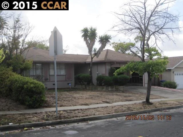 2732 Groom Dr, Richmond, CA 94806