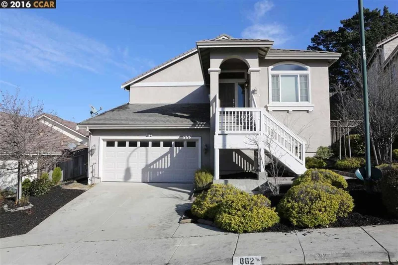 862 Bridgeway Circle, El Sobrante, CA 94803