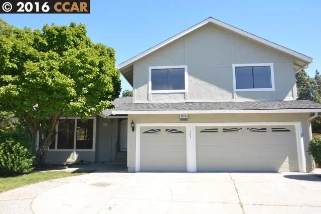 301 Downham Court, Walnut Creek, CA 94598