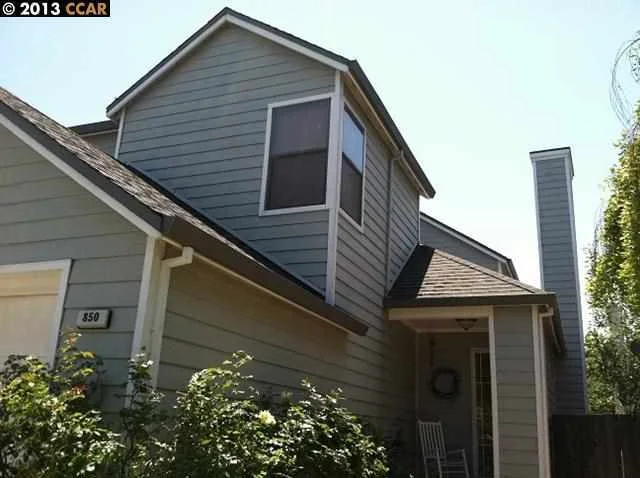 850 Buckskin Ter, Brentwood, CA 94513-1812